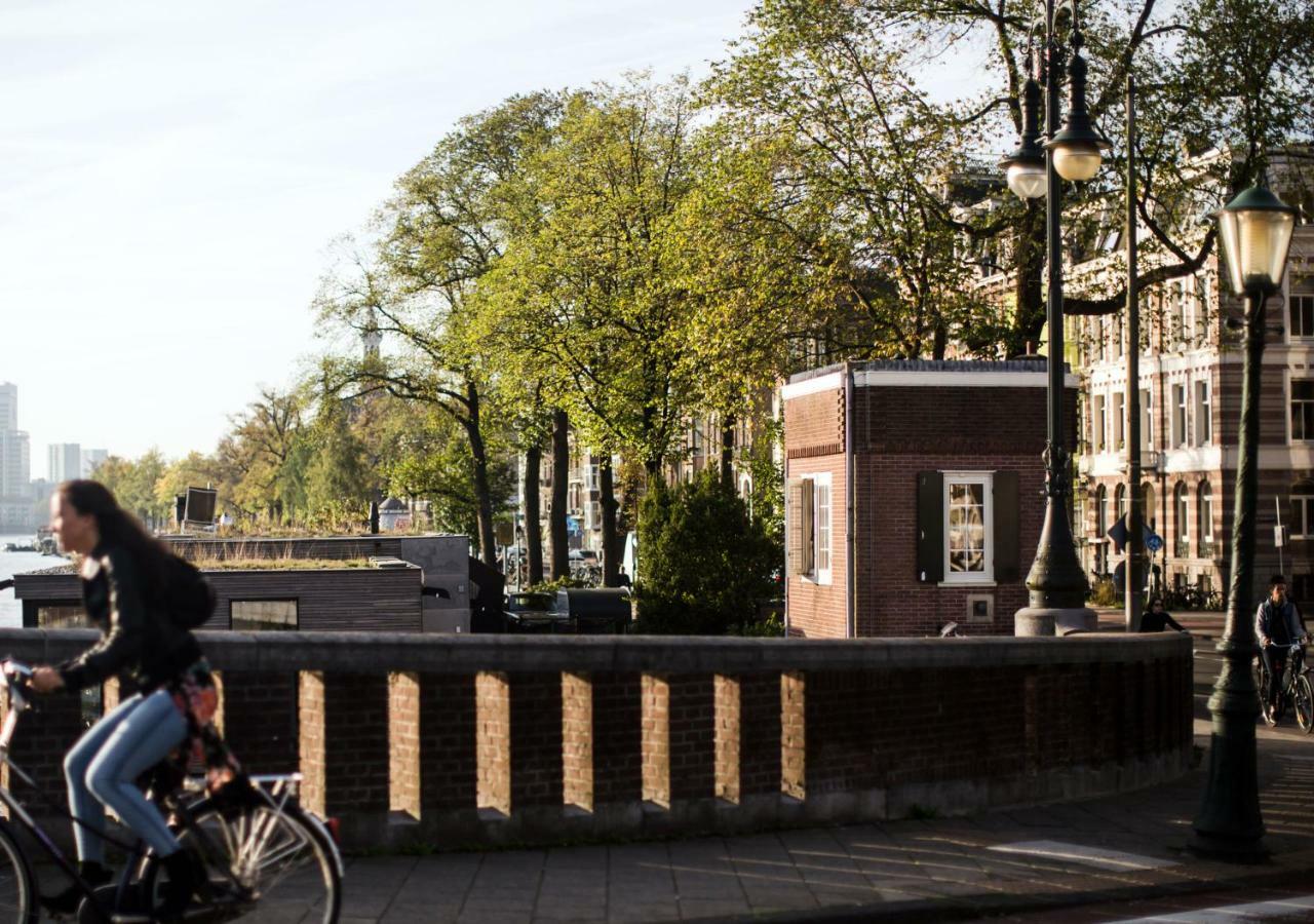 Apartamento Sweets - Nieuwe Amstelbrug Ámsterdam Exterior foto