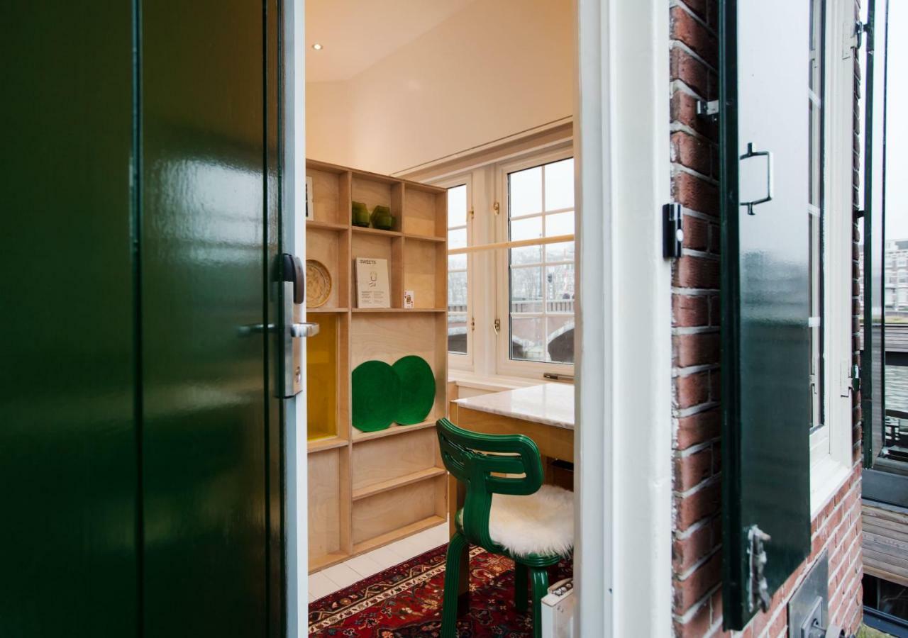 Apartamento Sweets - Nieuwe Amstelbrug Ámsterdam Exterior foto