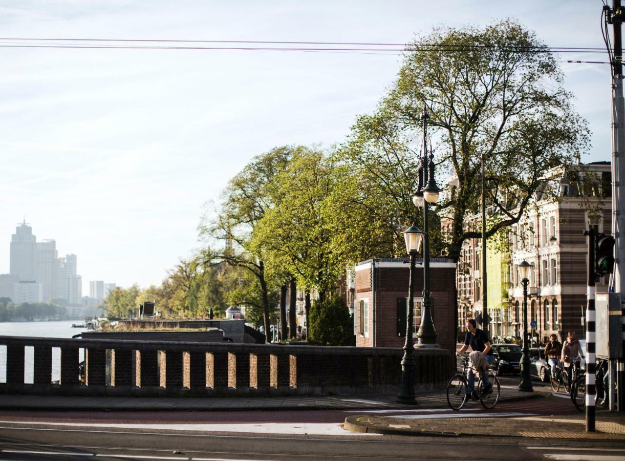 Apartamento Sweets - Nieuwe Amstelbrug Ámsterdam Exterior foto