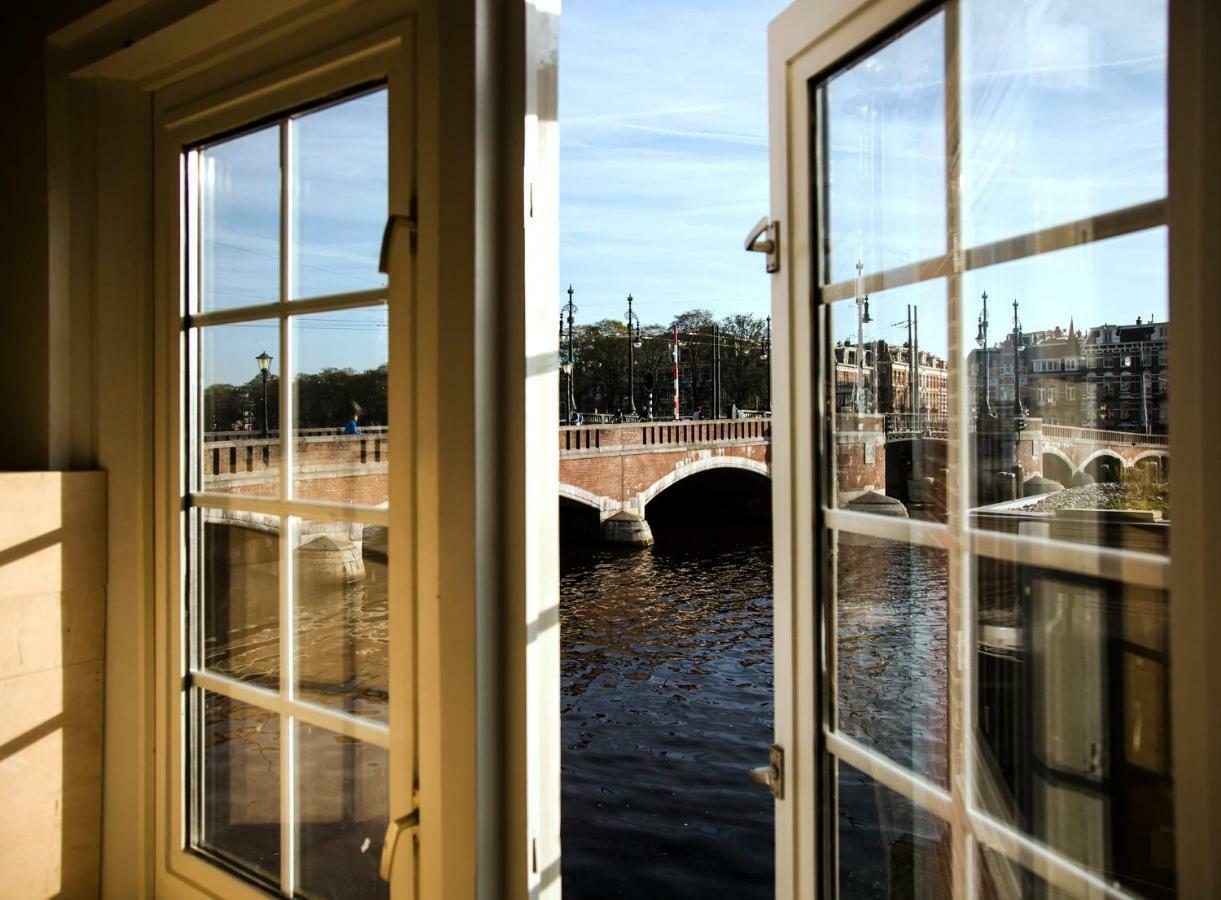 Apartamento Sweets - Nieuwe Amstelbrug Ámsterdam Exterior foto